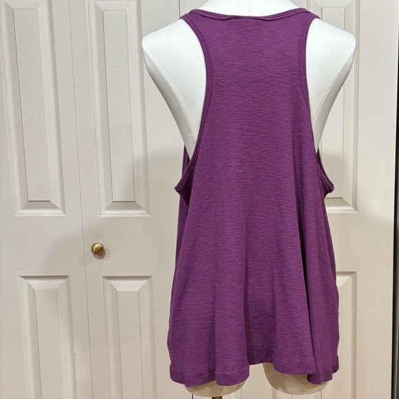 FREE PEOPLE Racer Back Tank Tops, price for 1, multiple colors, 10 larges, 2 med - Picture 2 of 16